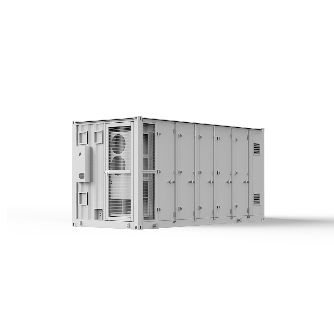 Container Energy Storage