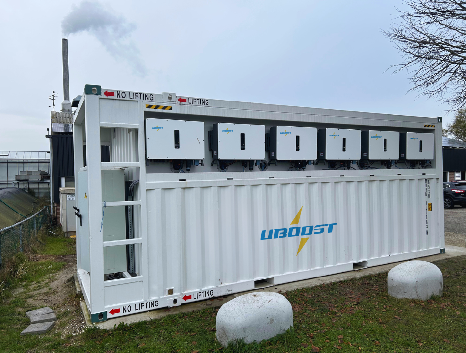 Container Energy Storage Solution