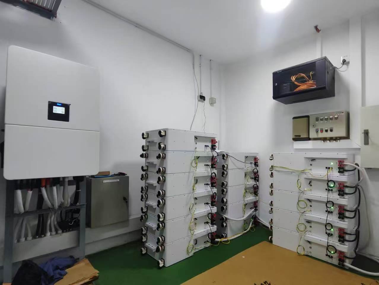 Residential Energy Storage Solution